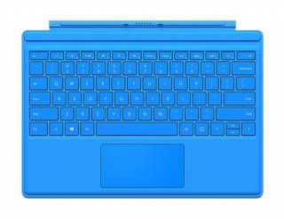 Microsoft Surface Pro 4 Type Cover Without Fingerprint Scanner Tablet Keyboard